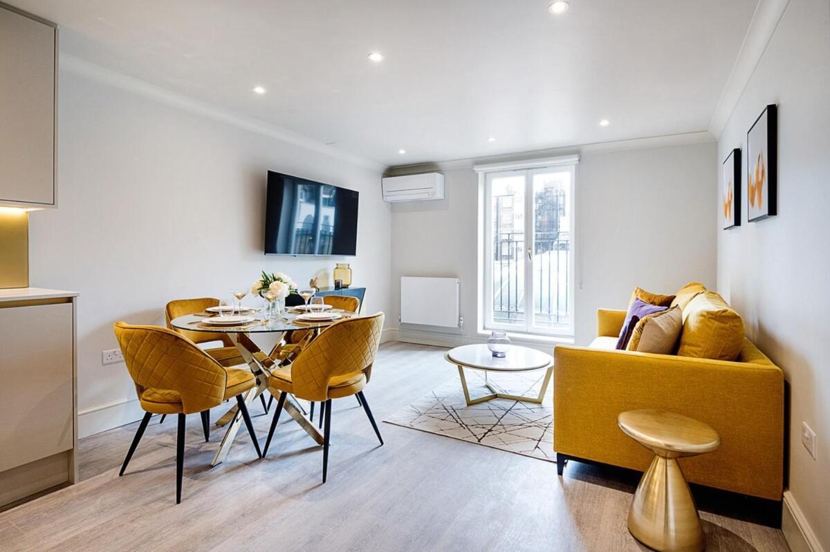 Apartment Hyde Park Suites-5
